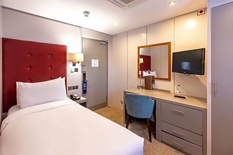 Single Bed Guest Room