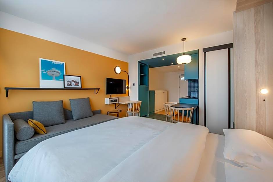 Aparthotel Adagio access Hamburg