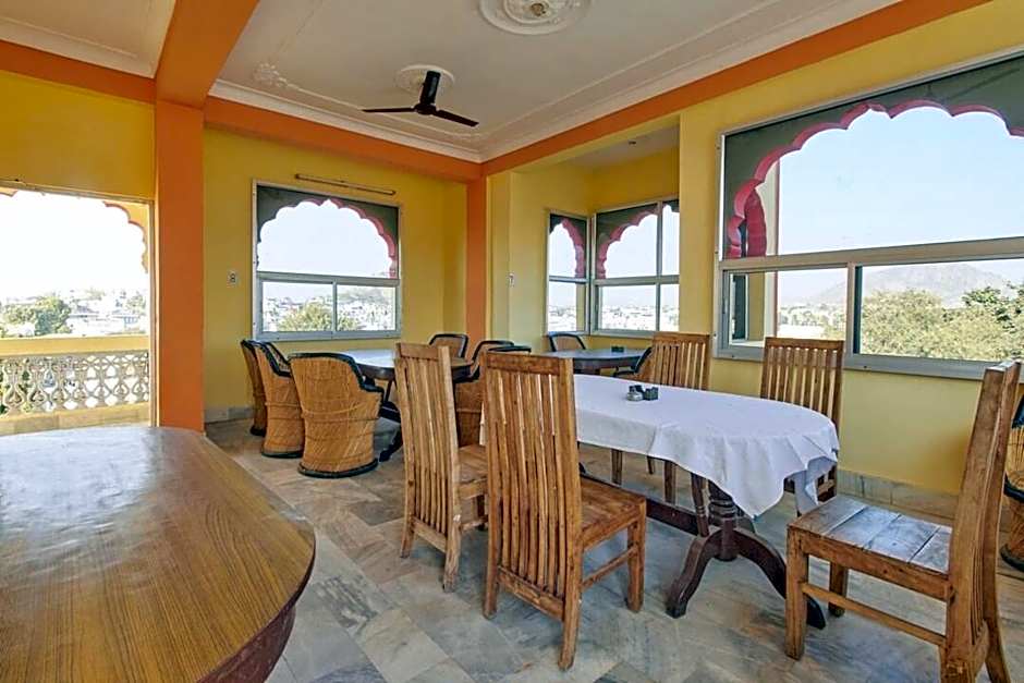Pushkar Lake Palace – Pushkar, GA