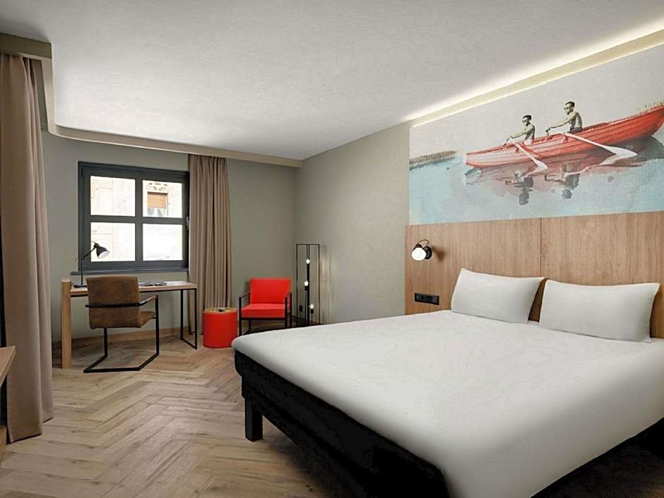ibis Styles Budapest Heroes Square
