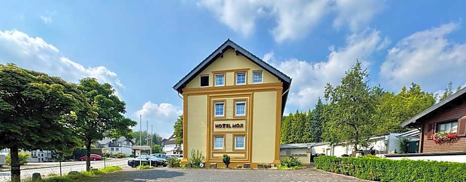 Hotel Moji 3 Landhaus Köln