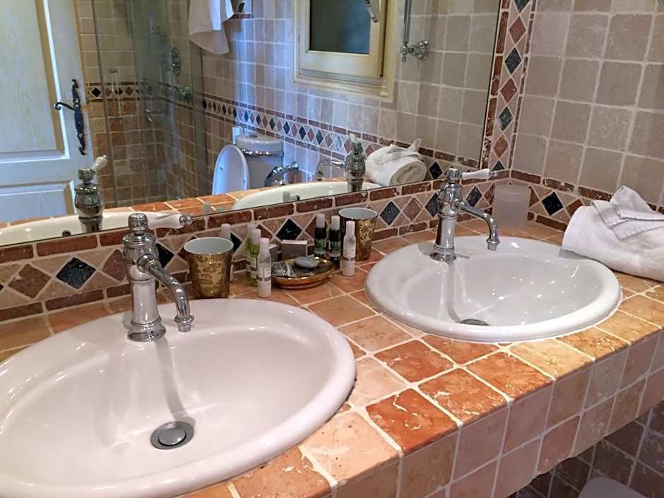 Hôtel La Grande Bastide
