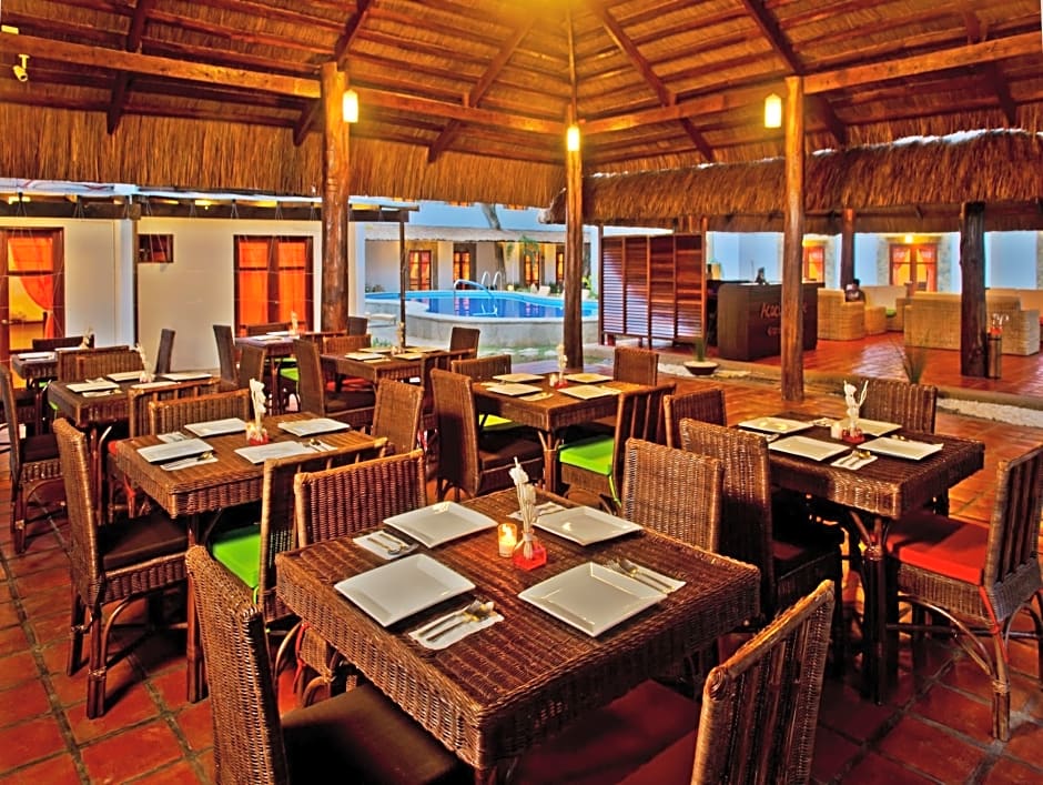 Acacia Tree Garden Hotel