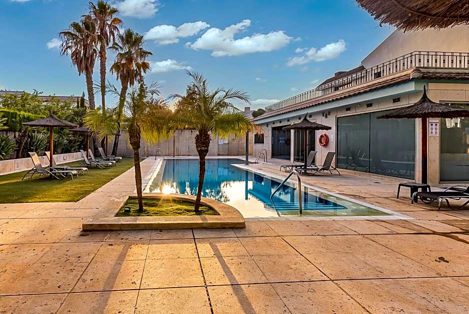 Spa Jardines de Lorca