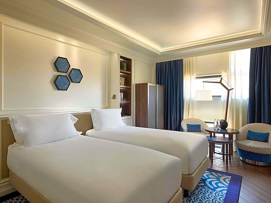 Sofitel Barcelona Skipper