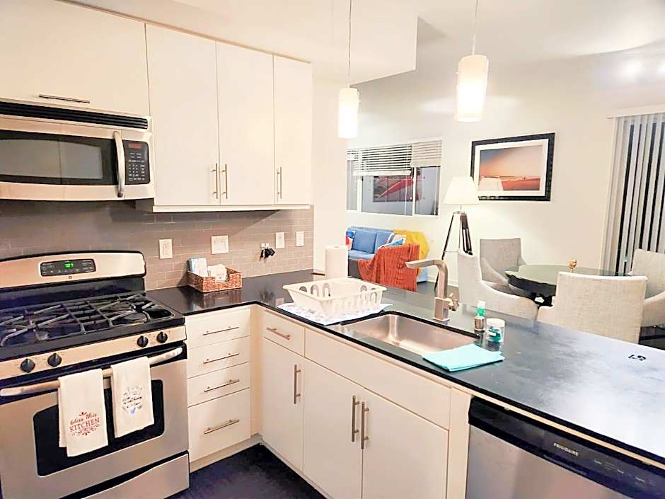 StaysPro - Venice Beach Luxury Apartments Minutes to The Marina And Santa Monica