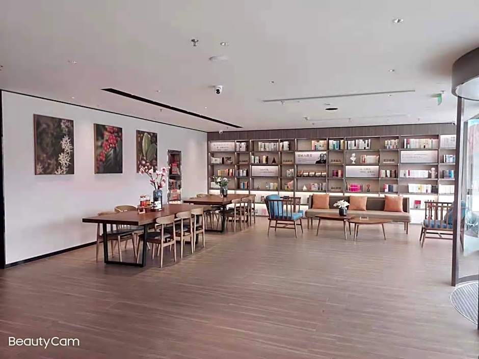 Hanting Hotel Tianjin Xianyang Road Changhong Park