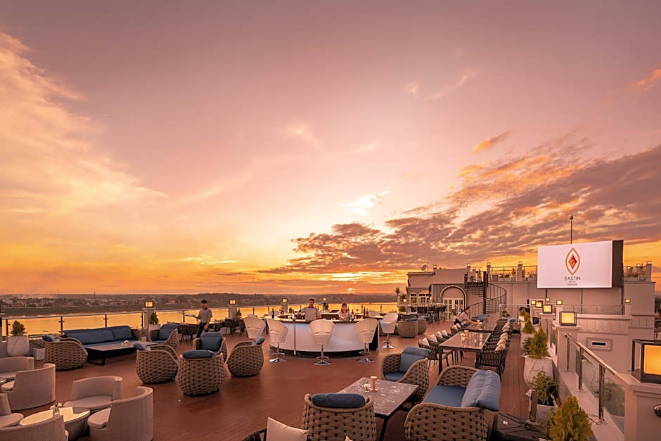 Eastin Hotel Vientiane