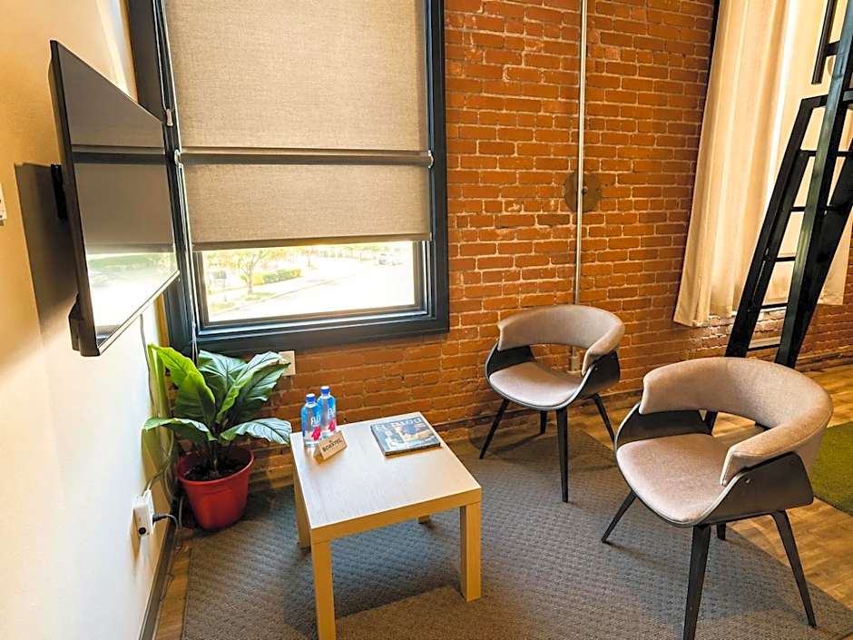 Boxstel - Modern Stay Hotel Downtown El Paso