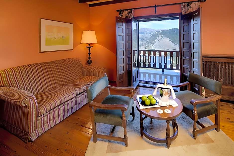 Parador de Cervera de Pisuerga