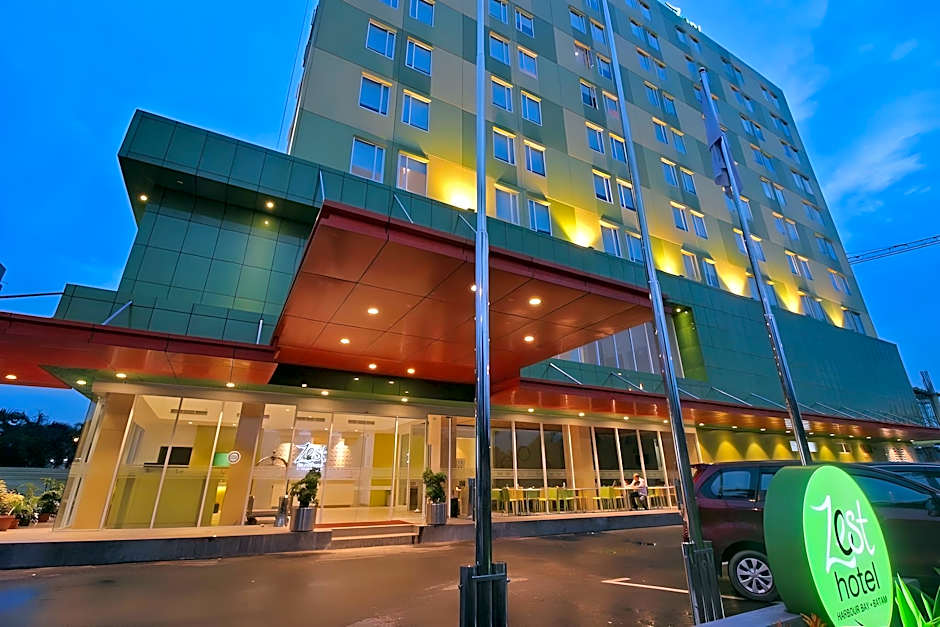 Zest Harbour Bay Batam by Swiss-Belhotel International