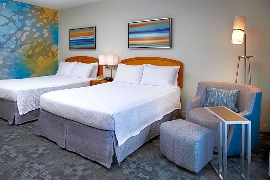 Courtyard by Marriott Kansas City Overland Park/Convention Center