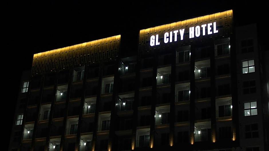 GL City Hotel Incheon Airport