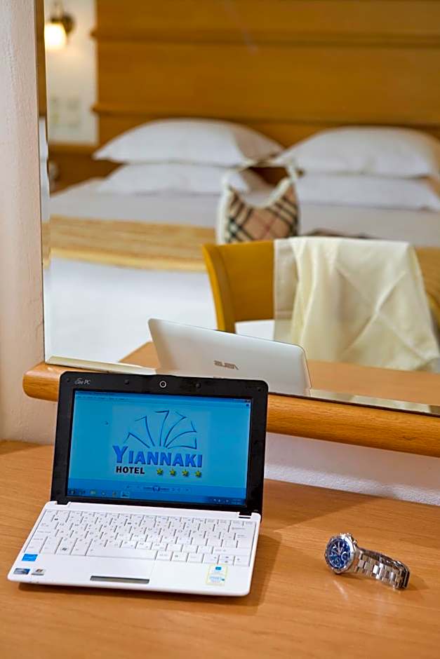 Yiannaki Hotel
