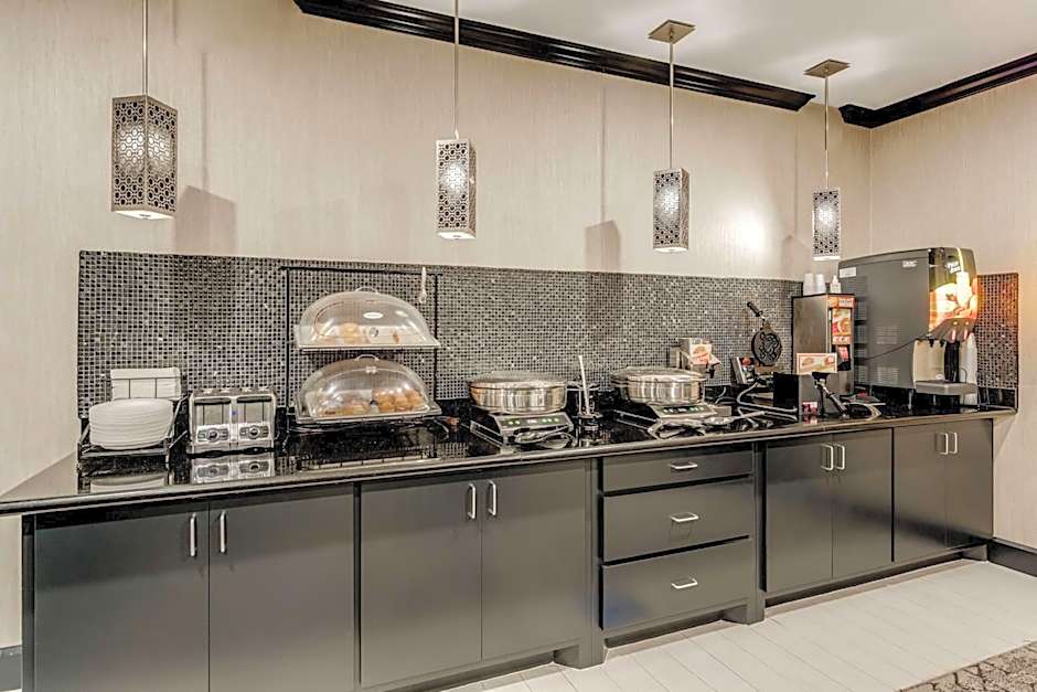 Best Western Huntsville Inn & Suites