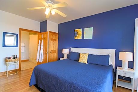 King Room with Sea View