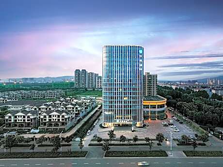Hanting Hotel Changzhi Lucheng Nanhua West Street
