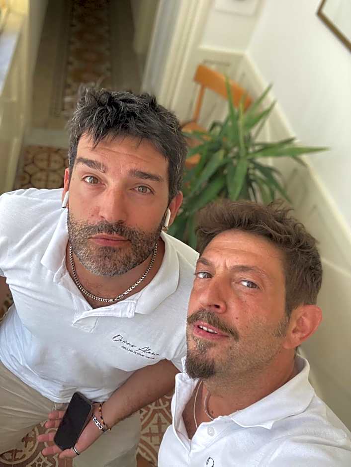 DOMUS ALERIA Deluxe Rooms