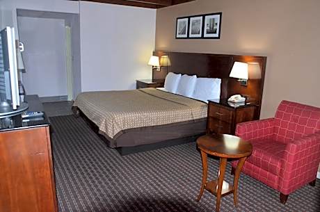 King Room - Non-Smoking