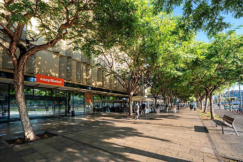 easyHotel Barcelona Fira