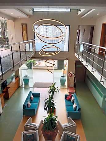 Twin Room with Bathroom