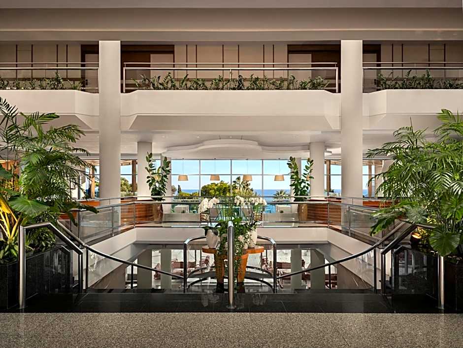 Mediterranean Beach Hotel