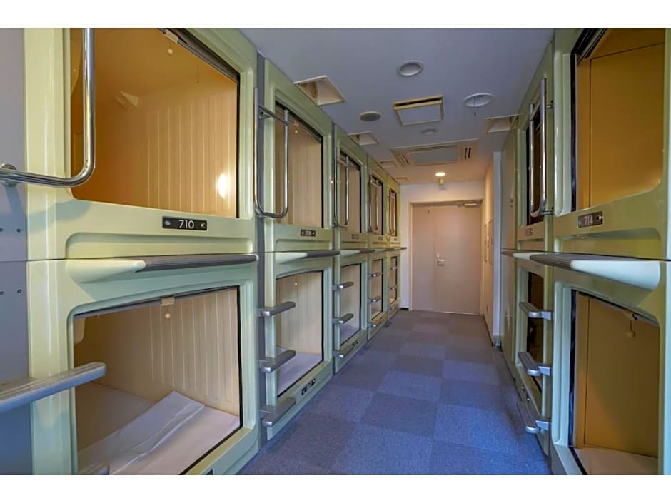 Male Only Capsule Inn Hamamatsucho - Vacation STAY 68799v