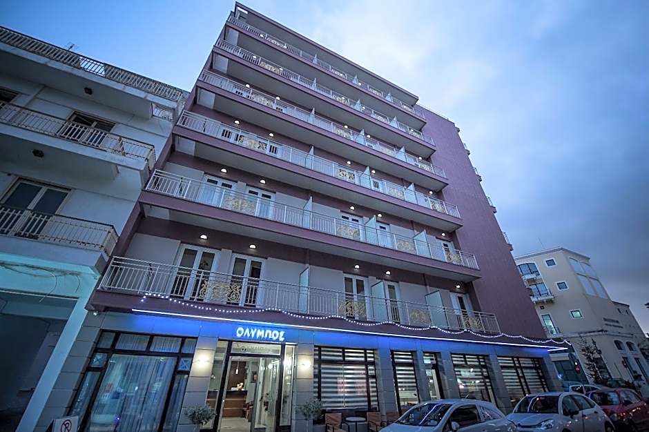 Hotel Olympos