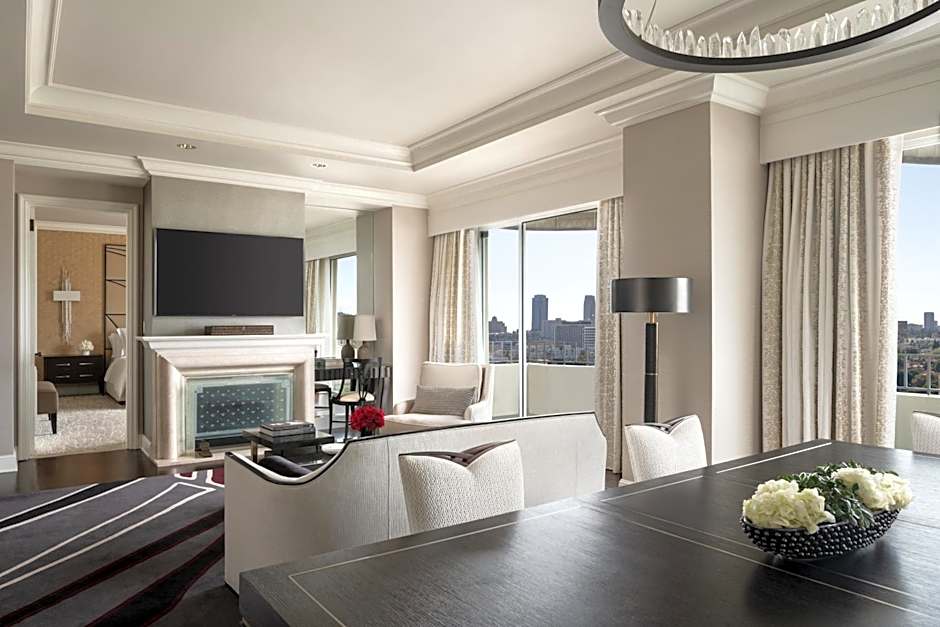 Four Seasons Hotel Los Angeles At Beverly Hills