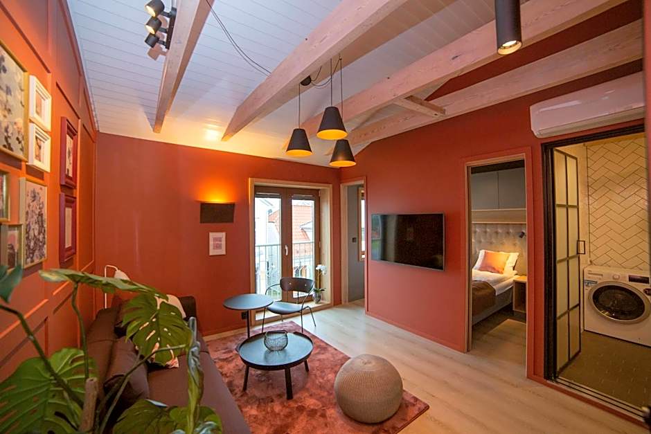 Home Again Apartments Kirkegata