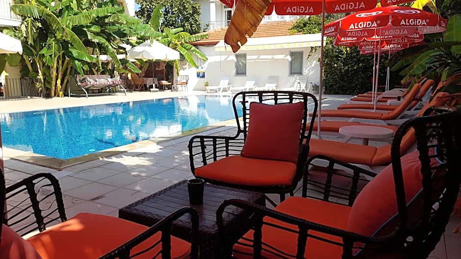 Sarıhan Apart Otel