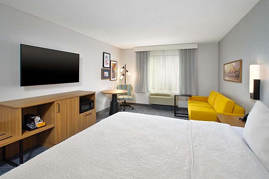 Hampton Inn By Hilton Detroit/Belleville-Airport Area