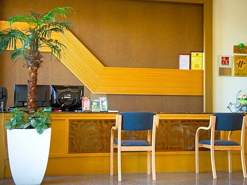 Aoike Hot Spring Hotel