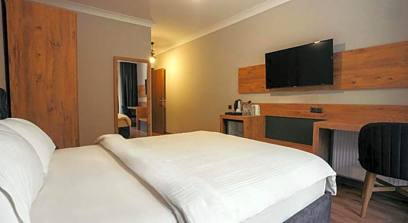 Pazarcik Mountain Hotel