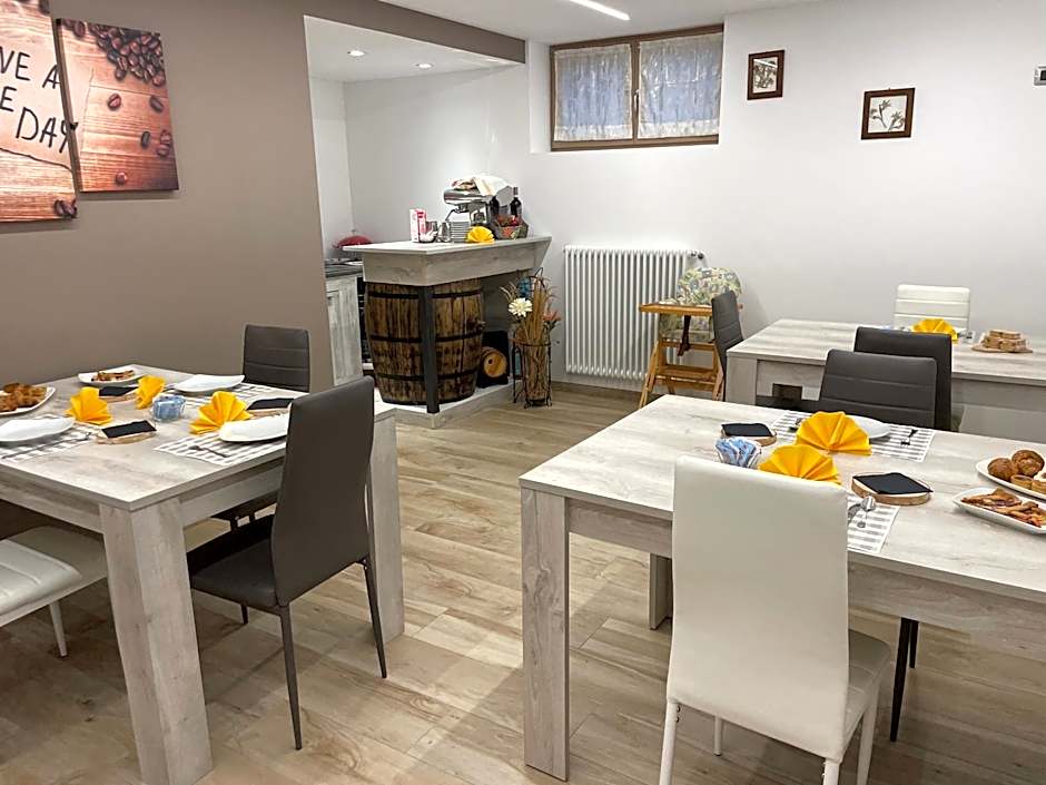 Il Vigneto Rooms & Breakfast - Valtellina Panoramic View