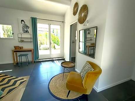 Double Room with Garden View