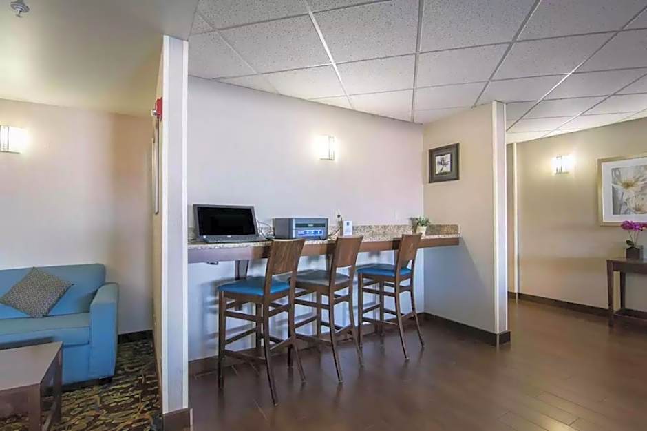 Comfort Inn And Suites South