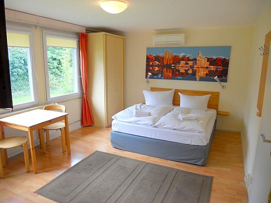 Quartier SansSouci Hostel