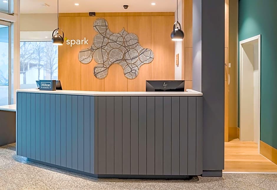 Spark by Hilton Stuttgart Sindelfingen