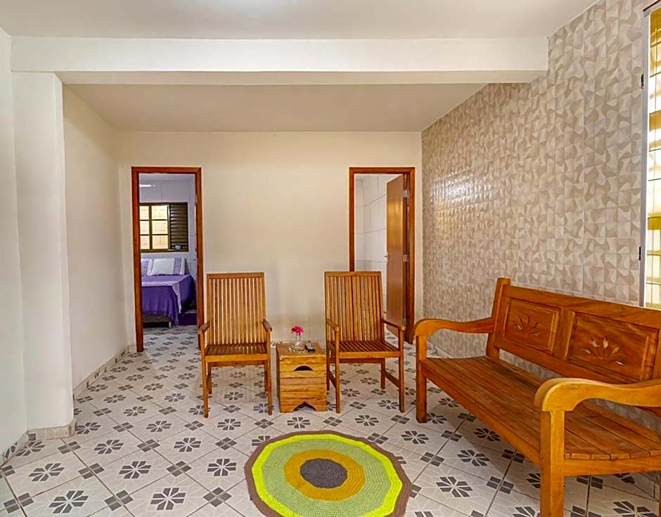 Casa temporada Pirenópolis