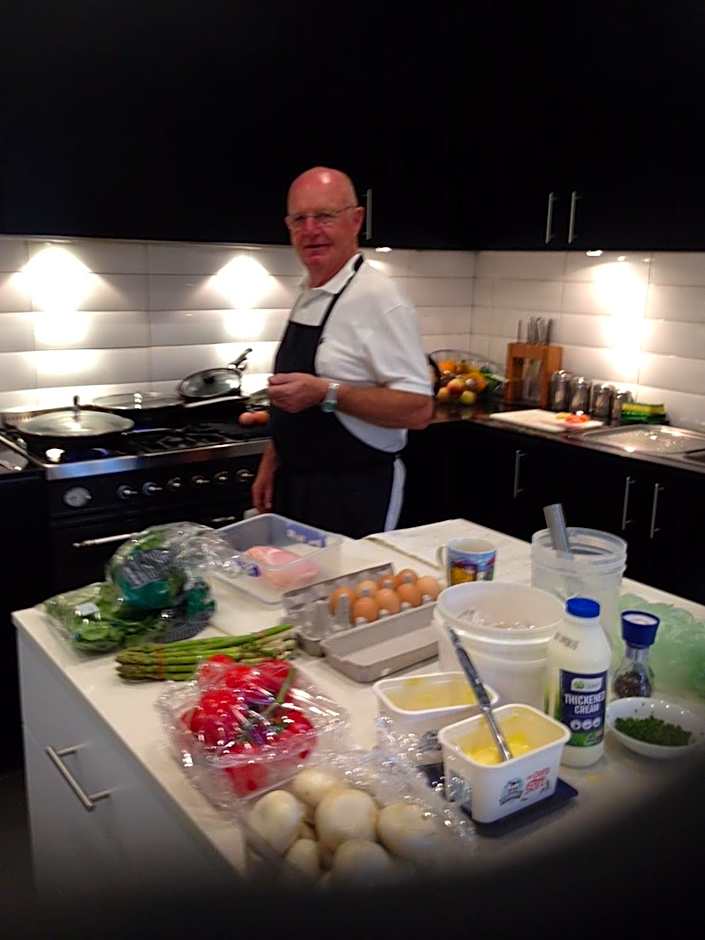 Plantation House At Whitecliffs