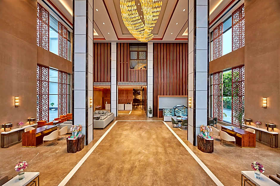 DoubleTree by Hilton Varanasi