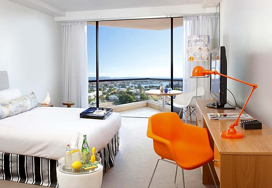 Photo 1 of 1 of 1 King Bed, Mountain and River View