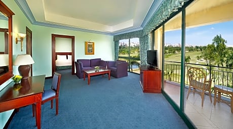 Executive Junior Suite