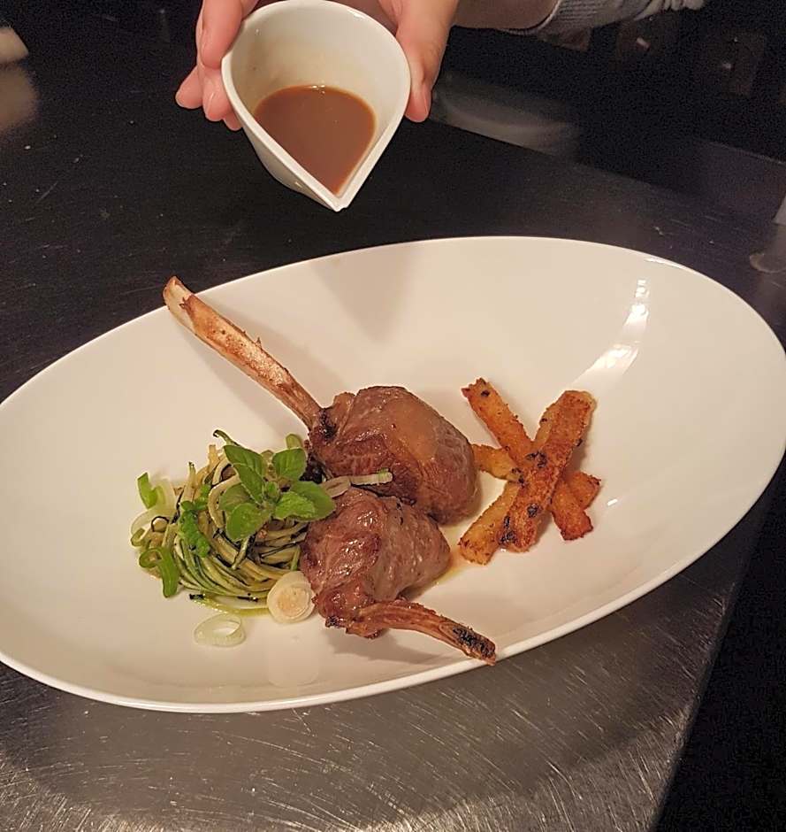 Hotel La Ferronniere