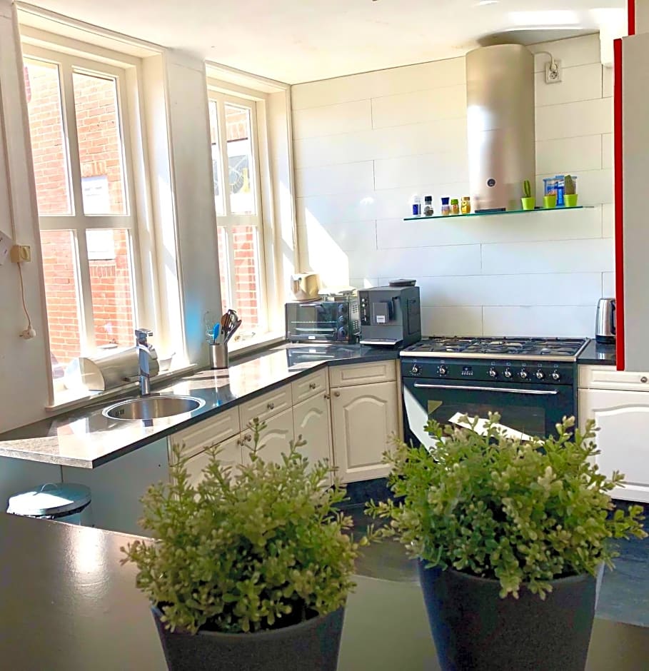 Royale Stadsloft in hartje Middelburg