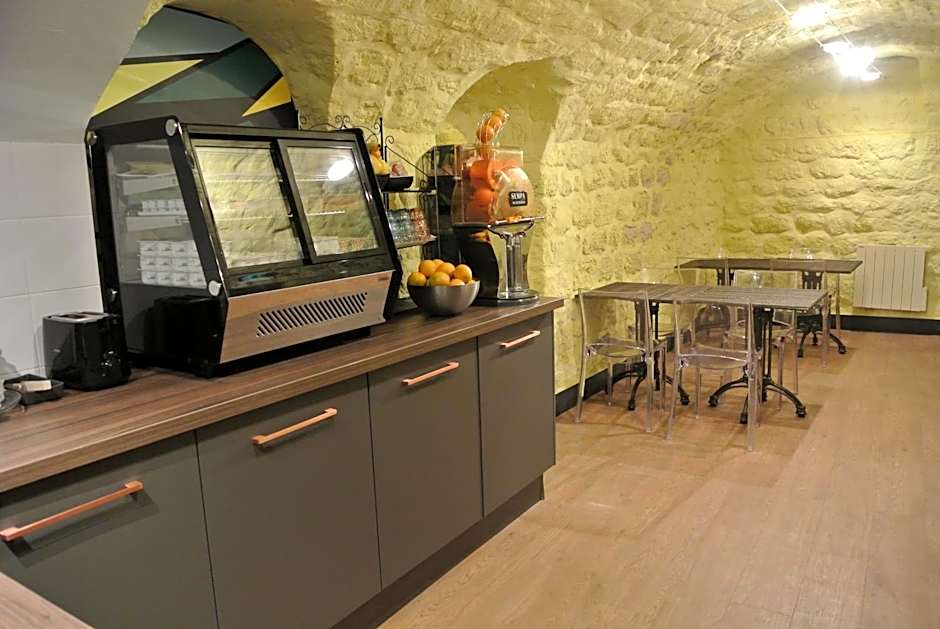 Ibis Styles Paris Maine Montparnasse