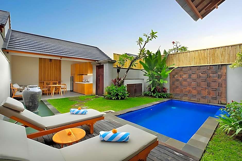 Teratai Villa Canggu by Ini Vie Hospitality