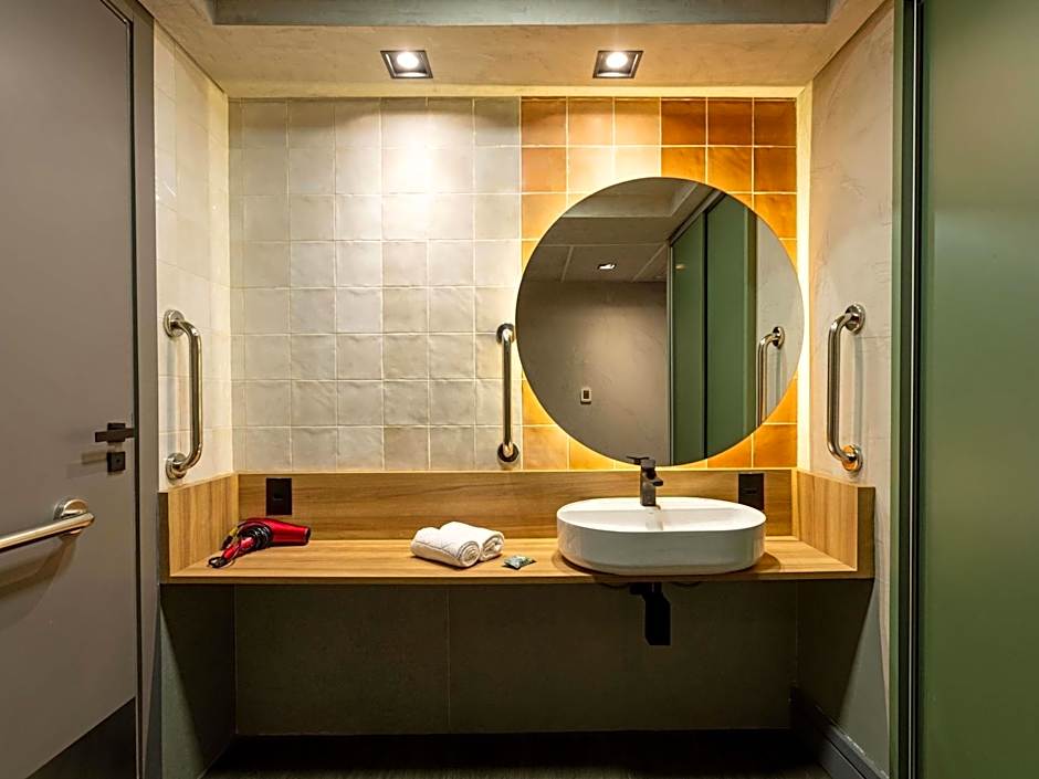 Grand Mercure Curitiba Rayon