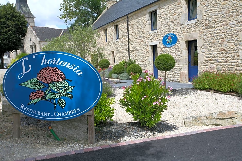Hôtel - Restaurant l'Hortensia